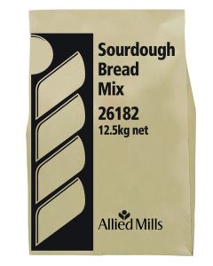 AM Bread Mix Sourdough 12.5Kg MB