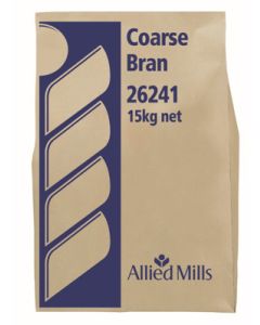 AM Bran Coarse 15Kg