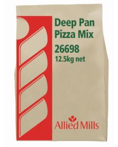 AM Pizza Mix Deep Pan 12.5Kg MB