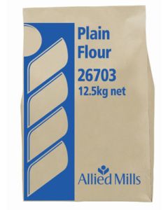 AM Flour Plain 12.5Kg