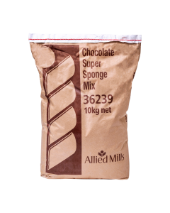 AM Cake Mix Super Sponge Choc 10Kg  MB