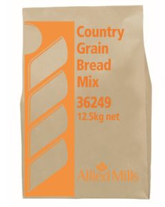 AM Bread Mix Country Grain 12.5Kg