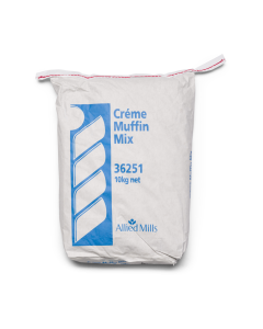 AM Muffin Mix Cr+¿me 10Kg  MB