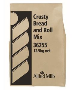 AM Bread & Roll Mix Crusty 12.5Kg MB