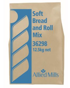 AM Bread & Roll Mix Soft 12.5Kg MB