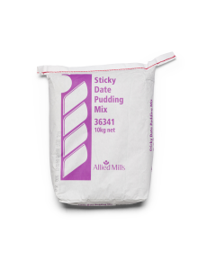 AM Cake Mix Sticky Date Pudding 10Kg  MB