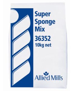 AM Cake Mix Super Sponge 10Kg  MB