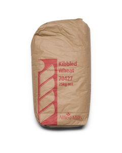 AM Wheat Kibbled 25Kg