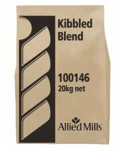 AM Flour Kibbled Blend 20Kg