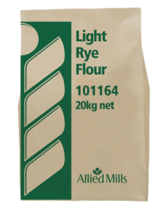 AM Flour Light Rye 20Kg