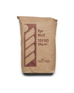 AM Flour Rye Meal 20Kg