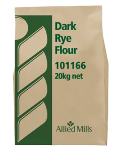 AM Flour Dark Rye 20Kg
