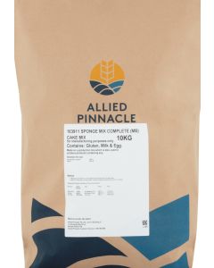 AM Cake Mix Sponge Complete 10Kg MB