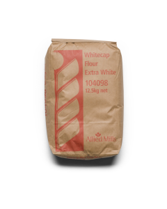 AM Flour Whitecap Extra White 12.5Kg