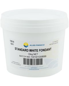 AP Fondant White Standard 15Kg
