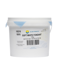 AP Fondant White Soft 15Kg