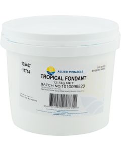 AP Fondant Tropical Extra Soft 12.5Kg