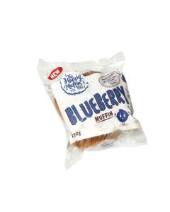 R/O HMC Muffin Blueberry  Single 120G