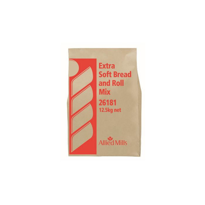 AM Bread & Roll Mix Extra Soft 12.5Kg MB