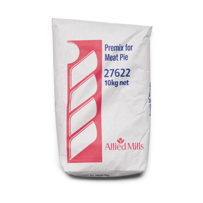 AM Premix Meat Pie 10Kg
