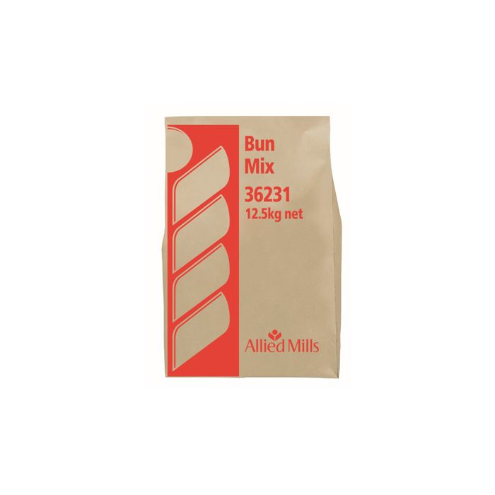 AM Bun Mix 12.5Kg MB