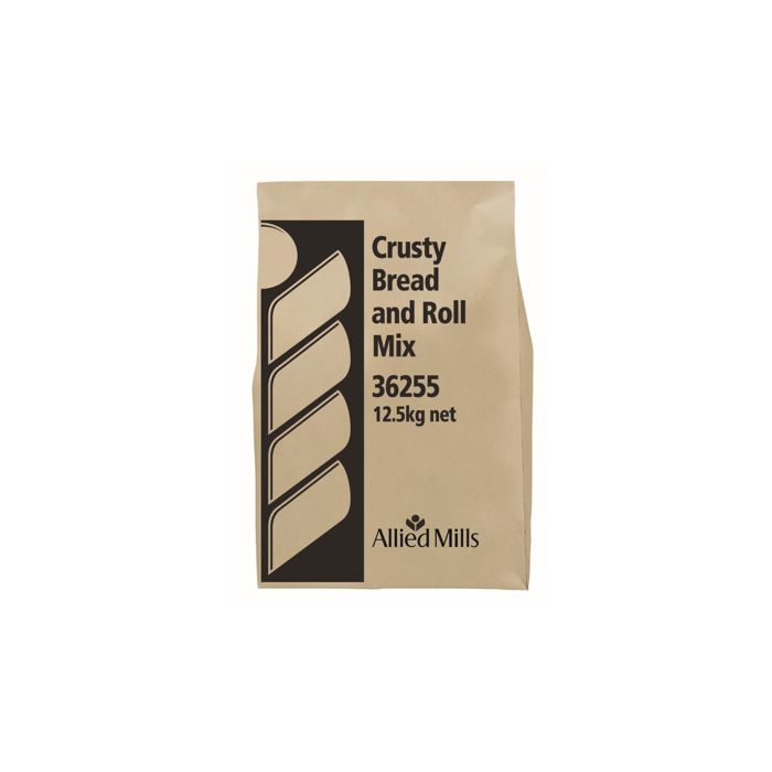 AM Bread & Roll Mix Crusty 12.5Kg MB