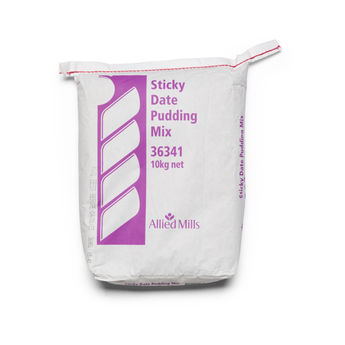 AM Cake Mix Sticky Date Pudding 10Kg  MB