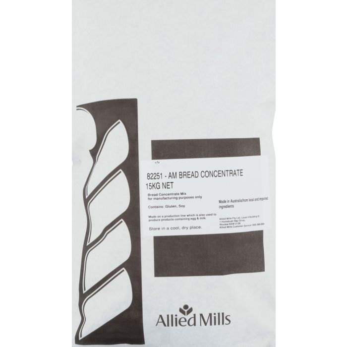 AM Concentrate Bread 15Kg MB