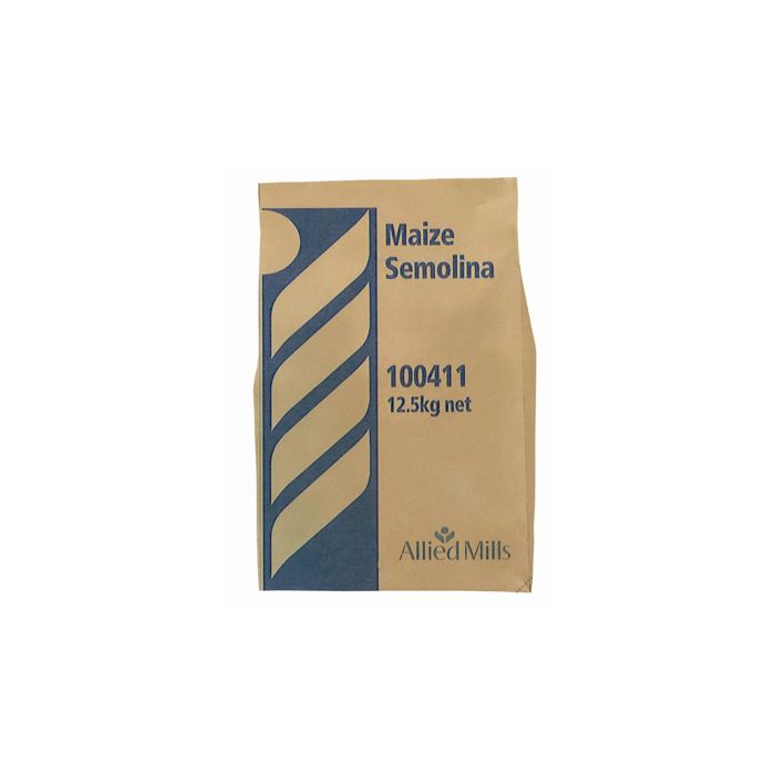 AM Semolina Maize 12.5Kg