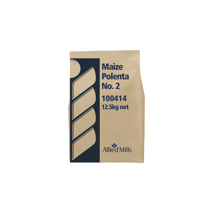 AM Polenta Maize NO. 2 12.5Kg