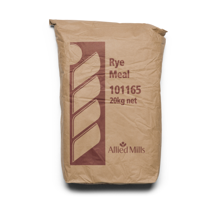 AM Flour Rye Meal 20Kg