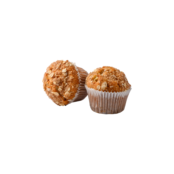 R/O GMK Muffin Apple & Cinnamon 420G 6x4Pk