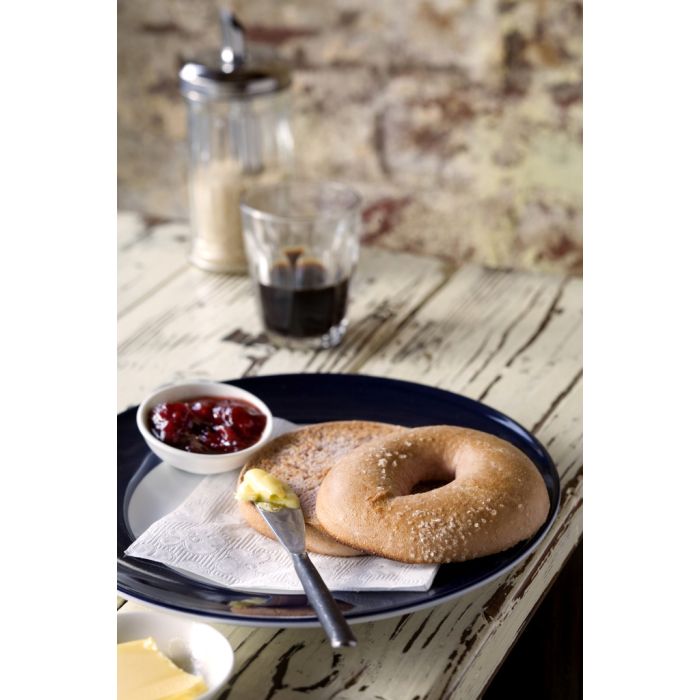NYB Bagel Blueberry Parbake 60x120G