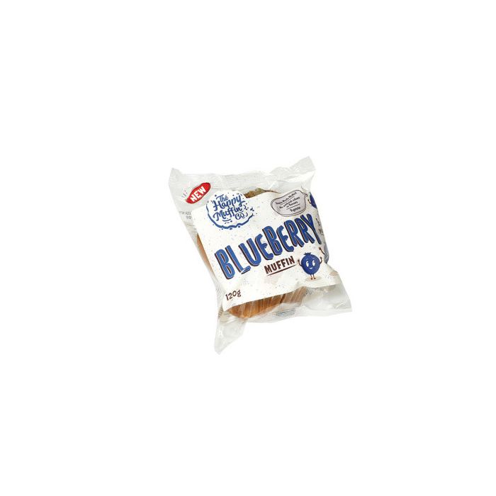R/O HMC Muffin Blueberry  Single 120G