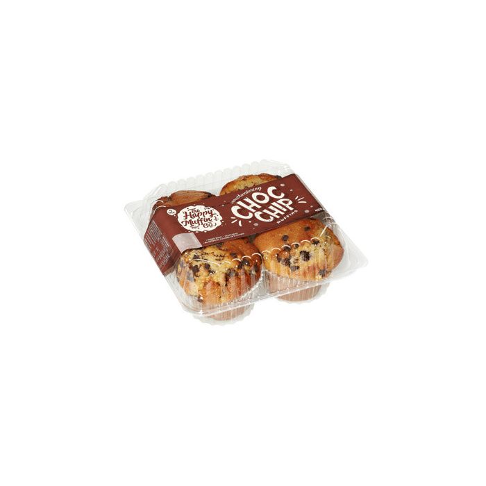 R/O HMC Muffin Choc Chip 420G 6x4Pk