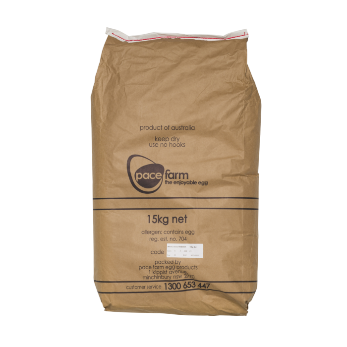 R/O Egg Whole Powder Local 15Kg