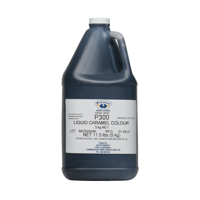 R/O Caramel Liquid  P300 5Kg